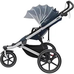Дитяча коляска Thule Urban Glide 2 Majolica Blue (TH 10101943) - мініатюра 5