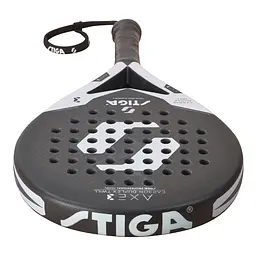 Ракетка для падел тенісу Stiga Racket AXE 3 (2202-0720-01) - мініатюра 4
