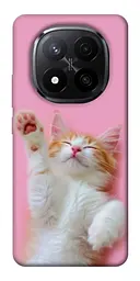 Чохол Demsky Сat chill для Xiaomi Redmi Note 14 Pro+ 5G