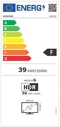 LED-телевізор Hisense 40A5Q (7134238) - мініатюра 7