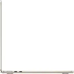 Ноутбук Apple MacBook Air 13" M3 24/512GB Starlight 2024 [MC8P4] [134277] - мініатюра 4