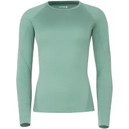 Термокофта Frontier Larix L merino/bamboo Mint