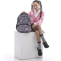 Рюкзак GoPack Education 175M-2 Pretty Kitties (GO25-175M-2) - мініатюра 18