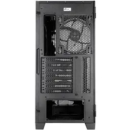 Корпус Chieftec APEX LUMO (GA-01B-L-OP) Без БП - мініатюра 9