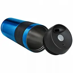 Термокухоль Mountain Goat Travel 0.4 л Blue (P-5907739315700) - мініатюра 4