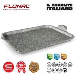 Деко для запікання Flonal Monolite 35х25 см (MOIPR3525) - мініатюра 2