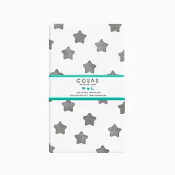 Підковдра дитяча Cosas Star 110х140 см (Star_White_22)