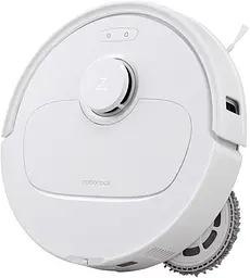 Робот-пилосос Roborock Q Revo Plus White - мініатюра 2