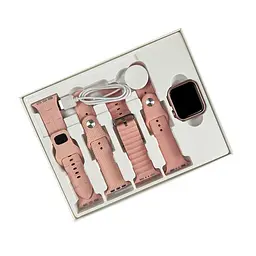 Смарт-годинник Fendior Z97 Xiaomini IP67 Pink - мініатюра 4