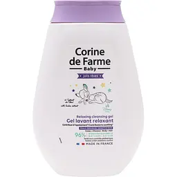 Гель для купання  Corine de Farme дитячий 250 мл