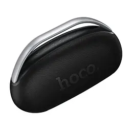 Портативна колонка HOCO HT2 Melody portable BT speaker Black (6942007672153) - мініатюра 4