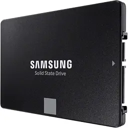 Накопичувач SSD Samsung Sata 2.5" 500Gb 870 EVO 480 512 (MZ-77E500BW) - мініатюра 3