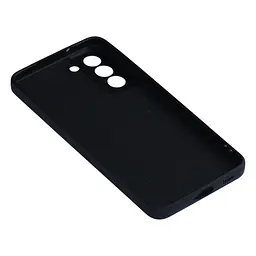 Чохол XON PhoneCase для Samsung S21 FE (PCSDSS21000B 9885) Чорний - мініатюра 4