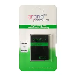 Аккумулятор GRAND Premium Samsung J120 (EB-BJ120CBE)