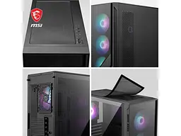 Корпус MSI MAG FORGE 321R AIRFLOW - миниатюра 8