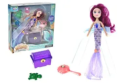 Лялька русалка KDL-69 з аксесуарами, в коробці р.23, 6x6, 1x24, 1см YG Toys
