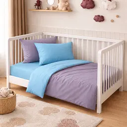 Дитяча постільна білизна BABY Poplin Line та Kevin (2200012787656)