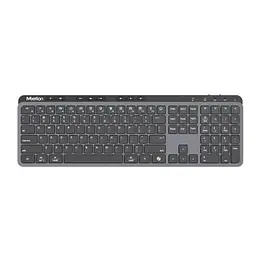 Клавіатура Meetion WK330 Wireless/Bluetooth Black (MT-WK330-A-RUA)