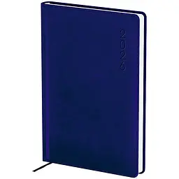 Щоденник 2026 Classic Lux темно-синій 145 x 210 мм (8844-26-2-A) - мініатюра 2