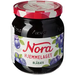 Джем Nora з чорниці 400 г - мініатюра 3