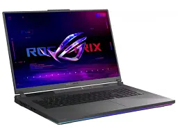 Ноутбук Asus ROG Strix G18 G814FP Gray (G814FP-NEBULA006W) - мініатюра 4