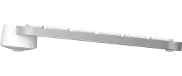 Клавіатура бездротова Logitech MX Keys Mini for Mac Gray (920-012652) - мініатюра 3