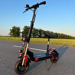 Електросамокат GIANT Outlander M11 1600W 52V 26Ah з сидінням (модель 2025 року з посиленим АКБ ) - мініатюра 2