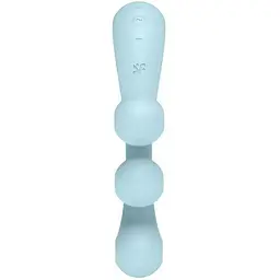 Універсальний вібратор Satisfyer Tri Ball 2, 3 двигуна гнеться - мініатюра 7