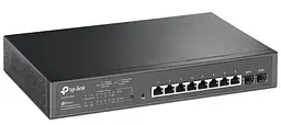 Комутатор TP-Link TL-SG2210MP (TL-SG2210MP) - мініатюра 2