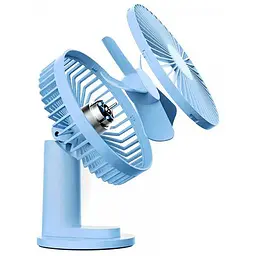 Портативний вентилятор VH Clip Fan F04 Blue [58184] - мініатюра 2