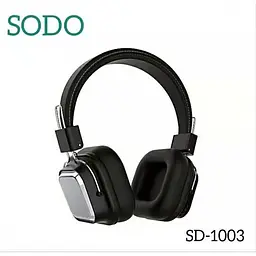 Навушники повнорозмірні Sodo SD-1003 бездротові - мініатюра 3