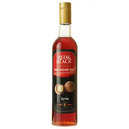 Сироп Red&Black Макадамський горіх 0.7 л