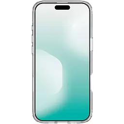TPU чохол Nillkin Nature Pro Magnetic для Apple iPhone 17 Air (6.5) Безбарвний (прозорий) - мініатюра 2
