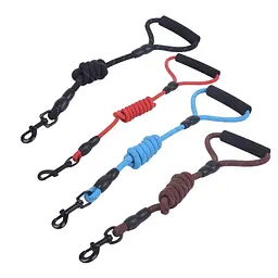Поводок для тварин нейлоновий - міцний та зручний HM-B40707IOG в асортименті