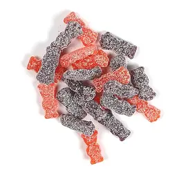 Желейні цукерки Sour Patch Kids Zombie Orange & Purple 99 g - мініатюра 2