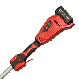 Vitals Тримір садовий акумуляторний Vitals AZT 1854a BL 18В безщітковий акб 1х4А·рік 30см ніж/ліска 39см 4.4кг - мініатюра 5