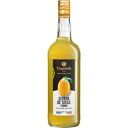 Сироп Eyguebelle Цедра лимона 1 л