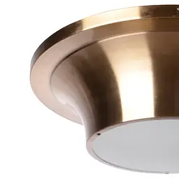 Люстра Brille лофт підвісна для кухні E27 60W AB (BL-164S/3) - мініатюра 2