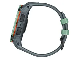 Смарт-годинник Garmin Instinct 3 50mm AMOLED Neo Tropic with Twilight Band (010-03020-01) - мініатюра 7