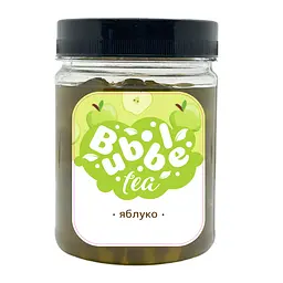 Bubble Tea шарики "Яблуко" 0,25 кг