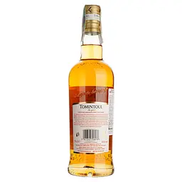 Віскі Tomintoul White Port Cask Finish 14 yo Single Malt Scotch Whisky2008 46% 0.7 л в коробці - мініатюра 3