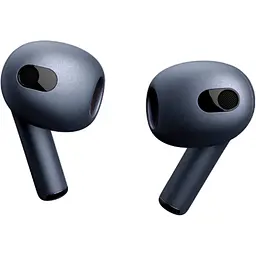 Навушники Apple AirPods 3 Blue Titanium Matte (MPNY3) [116485] - мініатюра 2