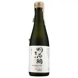 Саке Akashi Tai Junmai Daiginjo, 17%, 0,3 л