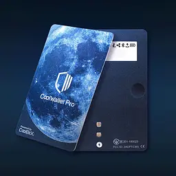 Криптогаманець CoolWallet Pro - мініатюра 2