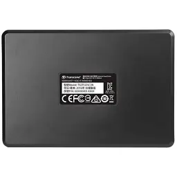 Жорсткий диск Transcend 2TB TS2TSJ25C3N - мініатюра 3