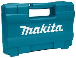 Набір біт та свердл (102 предмети) Makita B-68432 - мініатюра 3