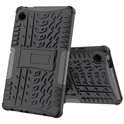 Накладка Protector Stand Samsung Galaxy Tab A9+ (11'') Purple - мініатюра 2
