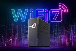 Маршрутизатор Asus GS-BE18000 GS18000 1x10GE LAN, 3x2.5GE LAN, 1x10GE WAN/LAN, 1x2.5GE WAN/LAN, 1xUSB3.2, 1xUSB2.0, MESH - мініатюра 2