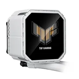 Система водяного охолодження Asus TUF Gaming LC III 360 ARGB LCD Білий (90RC01A2-B0EAY0) - мініатюра 8