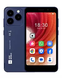 Смартфон AGM N2 Mini 3/32gb blue (no adapter)
